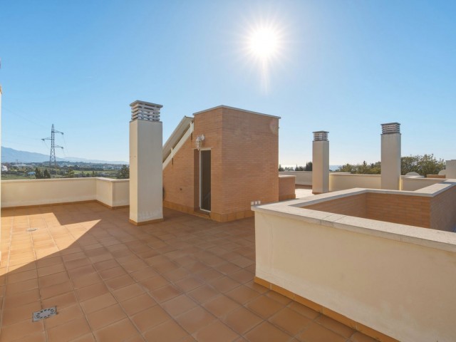 3 Slaapkamer Appartement in Estepona