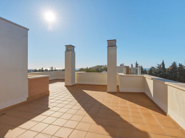 3 Slaapkamer Appartement in Estepona