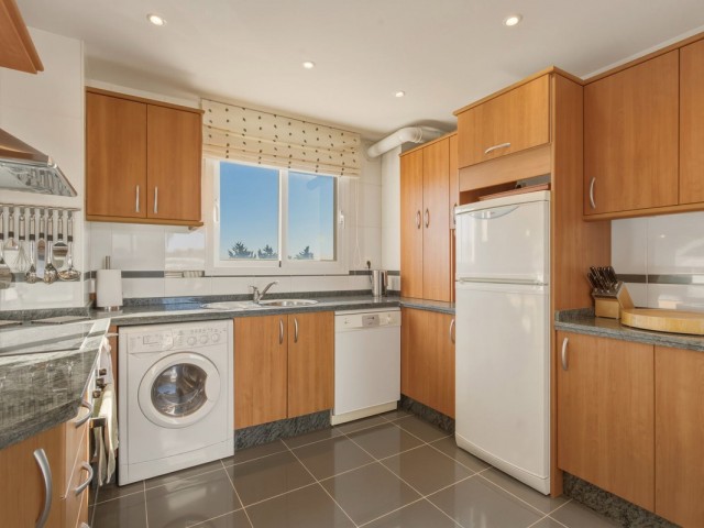 3 Slaapkamer Appartement in Estepona