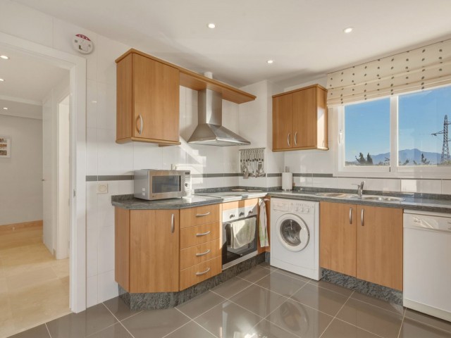 3 Slaapkamer Appartement in Estepona