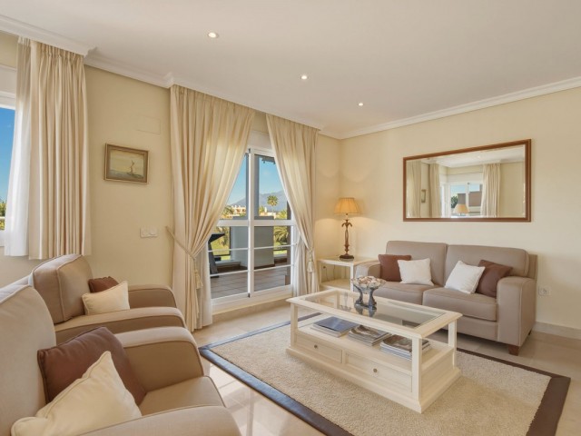 3 Slaapkamer Appartement in Estepona