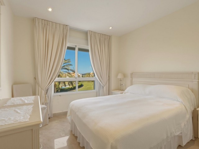 3 Slaapkamer Appartement in Estepona