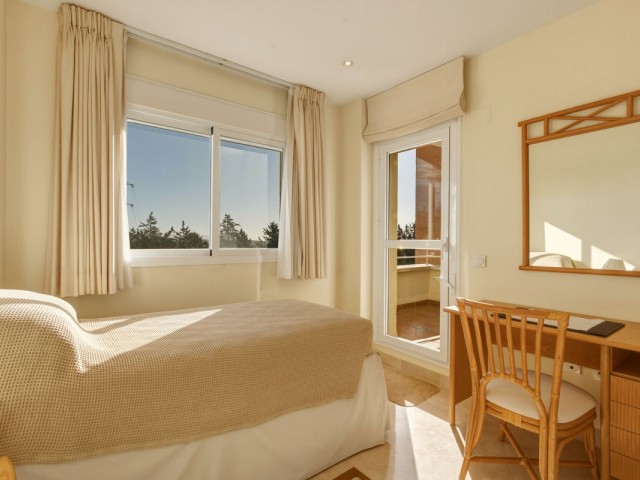 3 Slaapkamer Appartement in Estepona