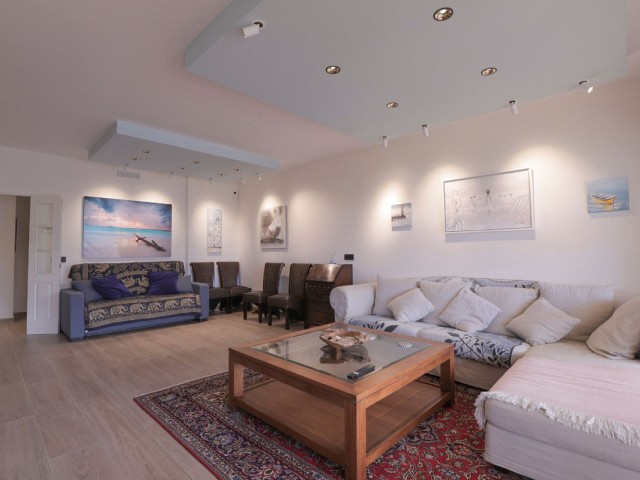 3 Slaapkamer Appartement in Cabopino