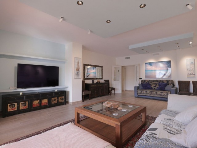 3 Slaapkamer Appartement in Cabopino