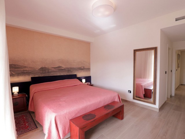 3 Slaapkamer Appartement in Cabopino