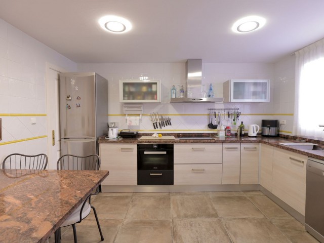 3 Slaapkamer Appartement in Cabopino