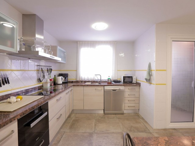 3 Slaapkamer Appartement in Cabopino