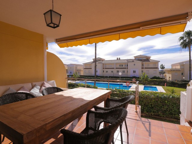 3 Slaapkamer Appartement in Cabopino