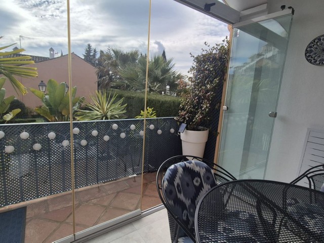 3 Makuuhuoneen Rivitalo Marbella