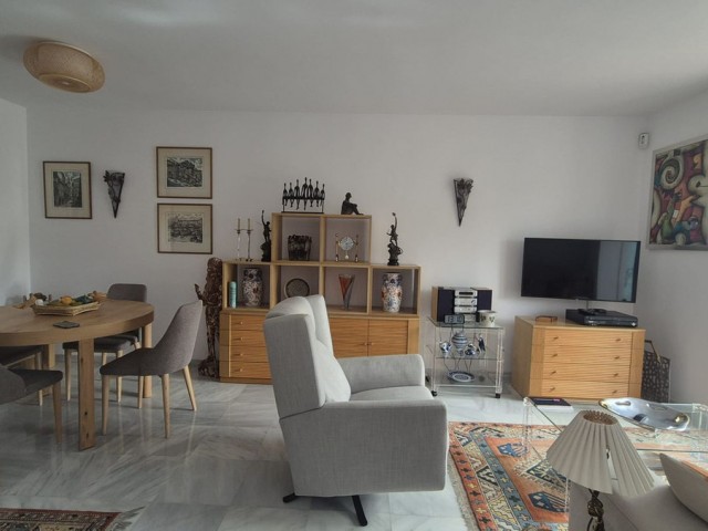 3 Makuuhuoneen Rivitalo Marbella