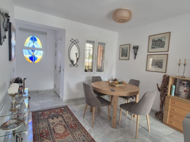 3 Makuuhuoneen Rivitalo Marbella