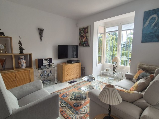 3 Makuuhuoneen Rivitalo Marbella