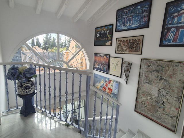 3 Makuuhuoneen Rivitalo Marbella