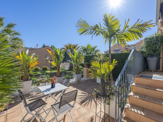 3 Slaapkamer Rijtjeshuis in Marbella