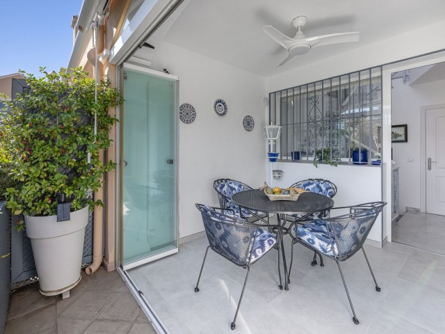 3 Slaapkamer Rijtjeshuis in Marbella