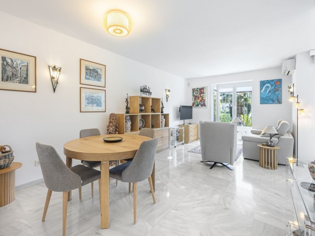 3 Slaapkamer Rijtjeshuis in Marbella