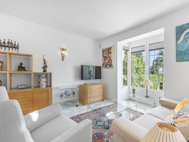 3 Slaapkamer Rijtjeshuis in Marbella