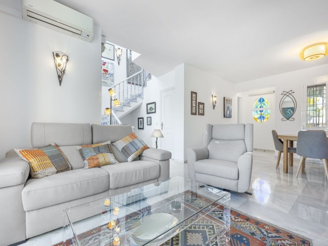 3 Slaapkamer Rijtjeshuis in Marbella