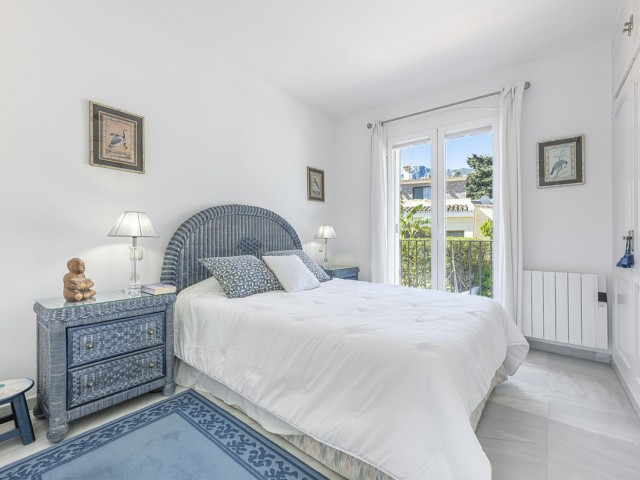 3 Slaapkamer Rijtjeshuis in Marbella