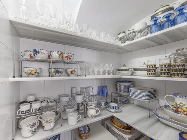 3 Slaapkamer Rijtjeshuis in Marbella