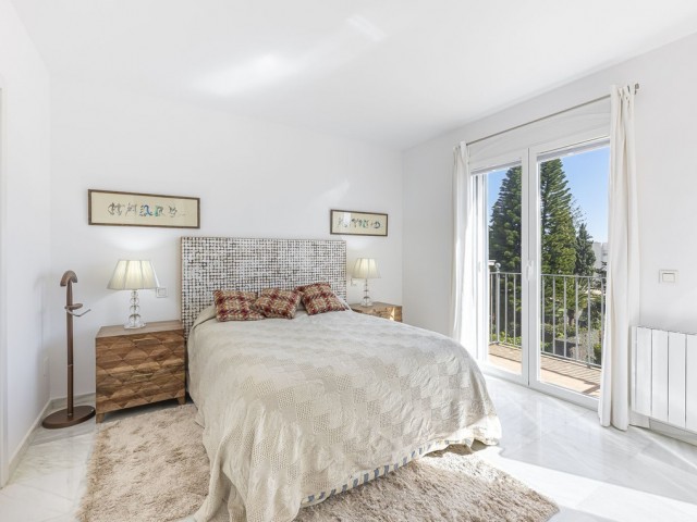 3 Slaapkamer Rijtjeshuis in Marbella