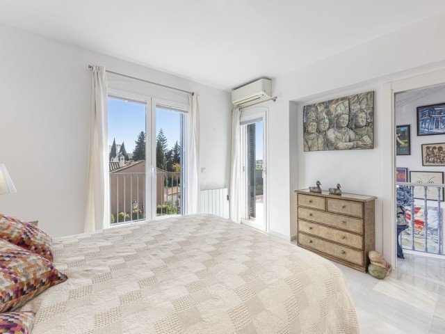 3 Slaapkamer Rijtjeshuis in Marbella