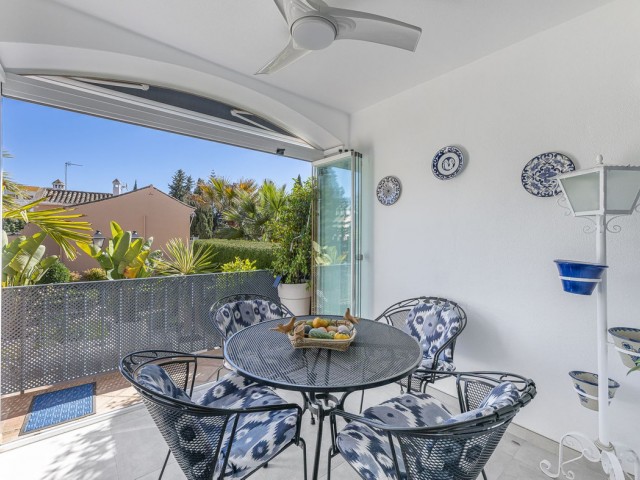 3 Bedrooms Townhouse in Marbella