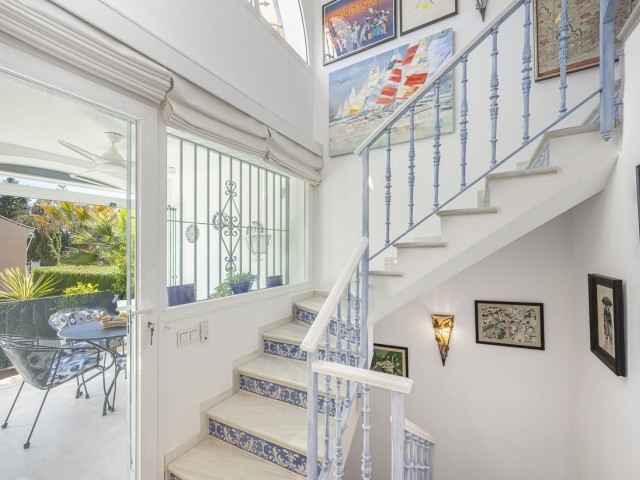 3 Bedrooms Townhouse in Marbella