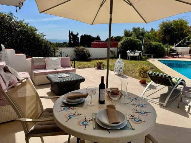 6 Slaapkamer Villa in Mijas