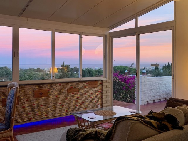 6 Slaapkamer Villa in Mijas