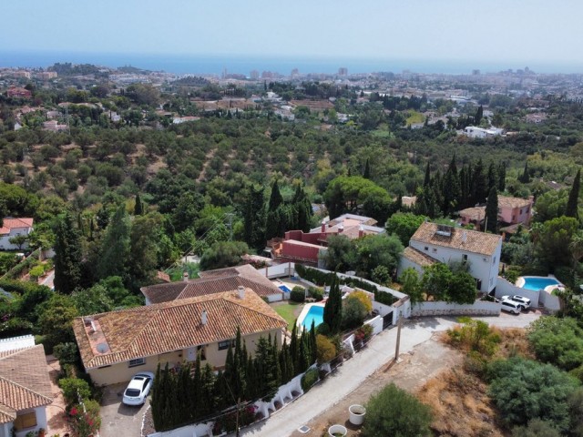 6 Slaapkamer Villa in Mijas