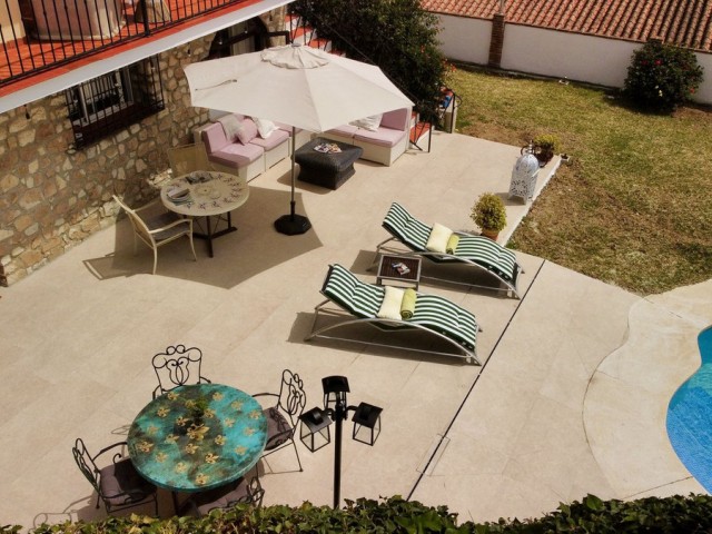 6 Slaapkamer Villa in Mijas