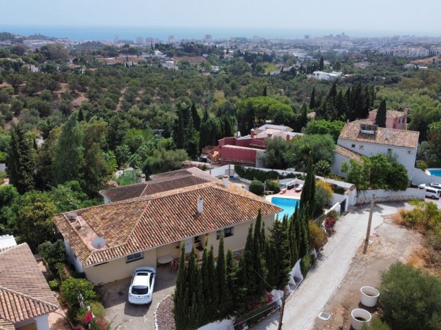 6 Slaapkamer Villa in Mijas