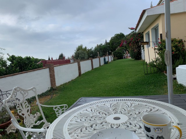 6 Slaapkamer Villa in Mijas