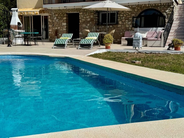 6 Slaapkamer Villa in Mijas