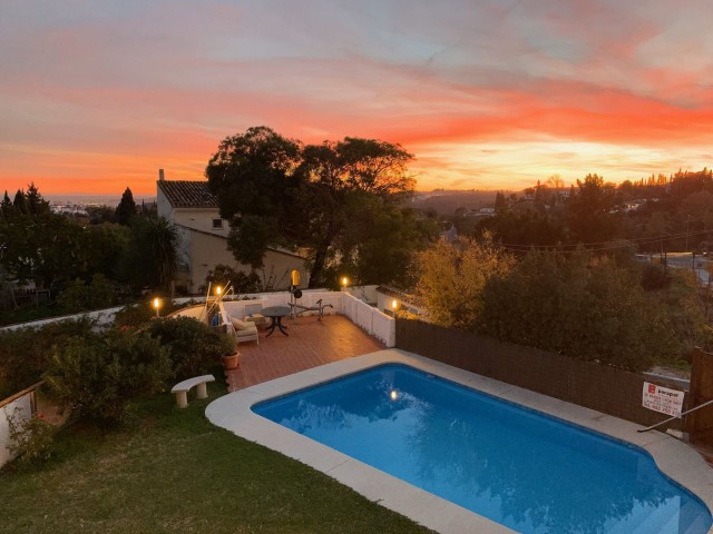 6 Slaapkamer Villa in Mijas