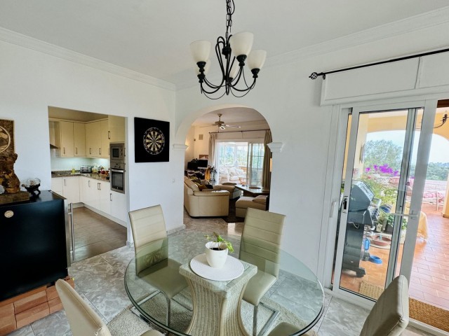 6 Slaapkamer Villa in Mijas