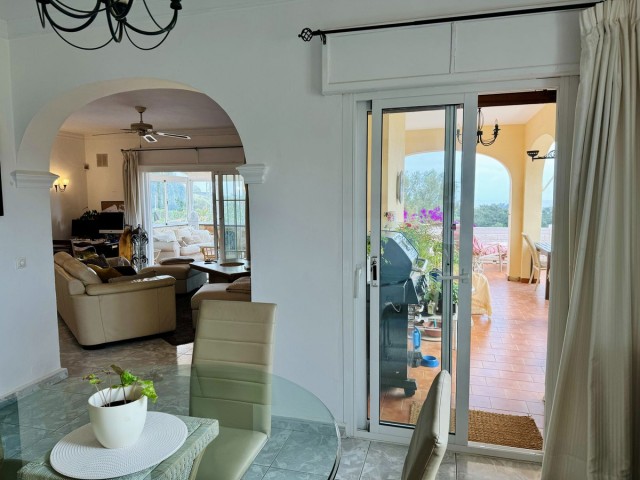 6 Slaapkamer Villa in Mijas