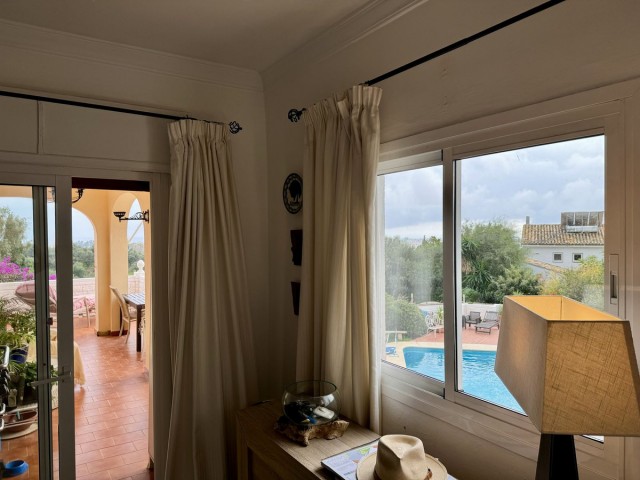 6 Slaapkamer Villa in Mijas