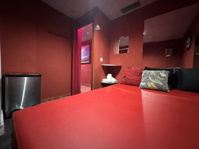 Næringseiendom i Marbella