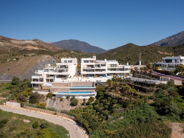 Kattohuoneisto Nueva Andalucía