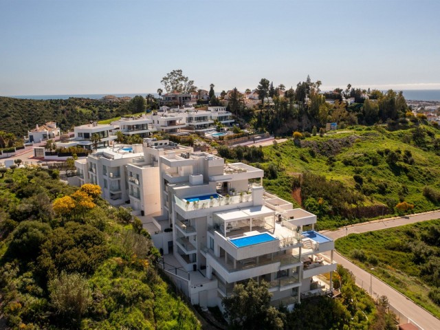 Kattohuoneisto Nueva Andalucía