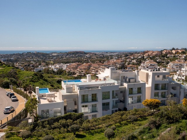 Kattohuoneisto Nueva Andalucía