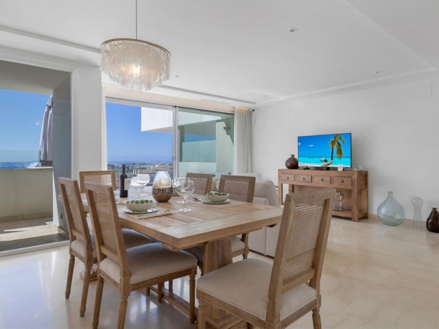 Kattohuoneisto Nueva Andalucía