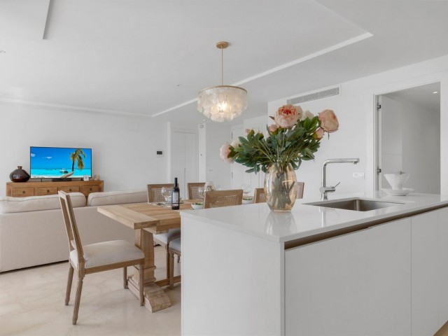 Kattohuoneisto Nueva Andalucía