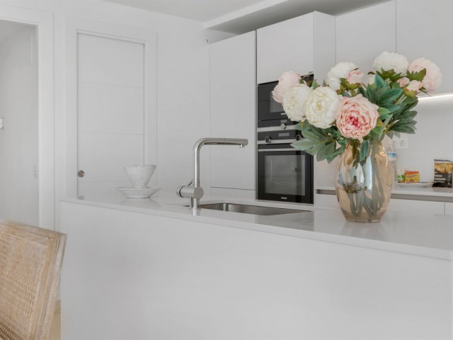 Kattohuoneisto Nueva Andalucía