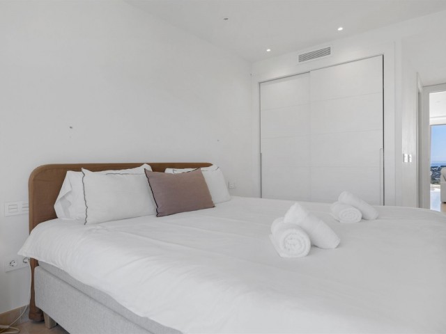 Kattohuoneisto Nueva Andalucía