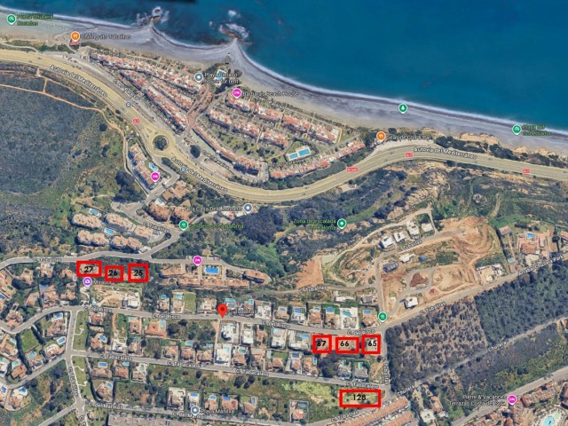  Grundstück in Manilva