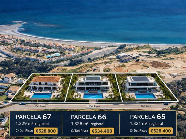  Grundstück in Manilva